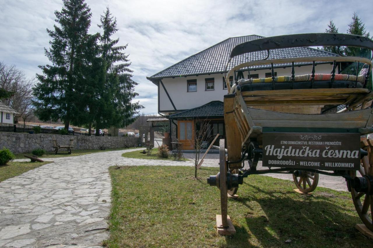 Holiday Park Hajducka Cesma Dubovsko Ngoại thất bức ảnh
