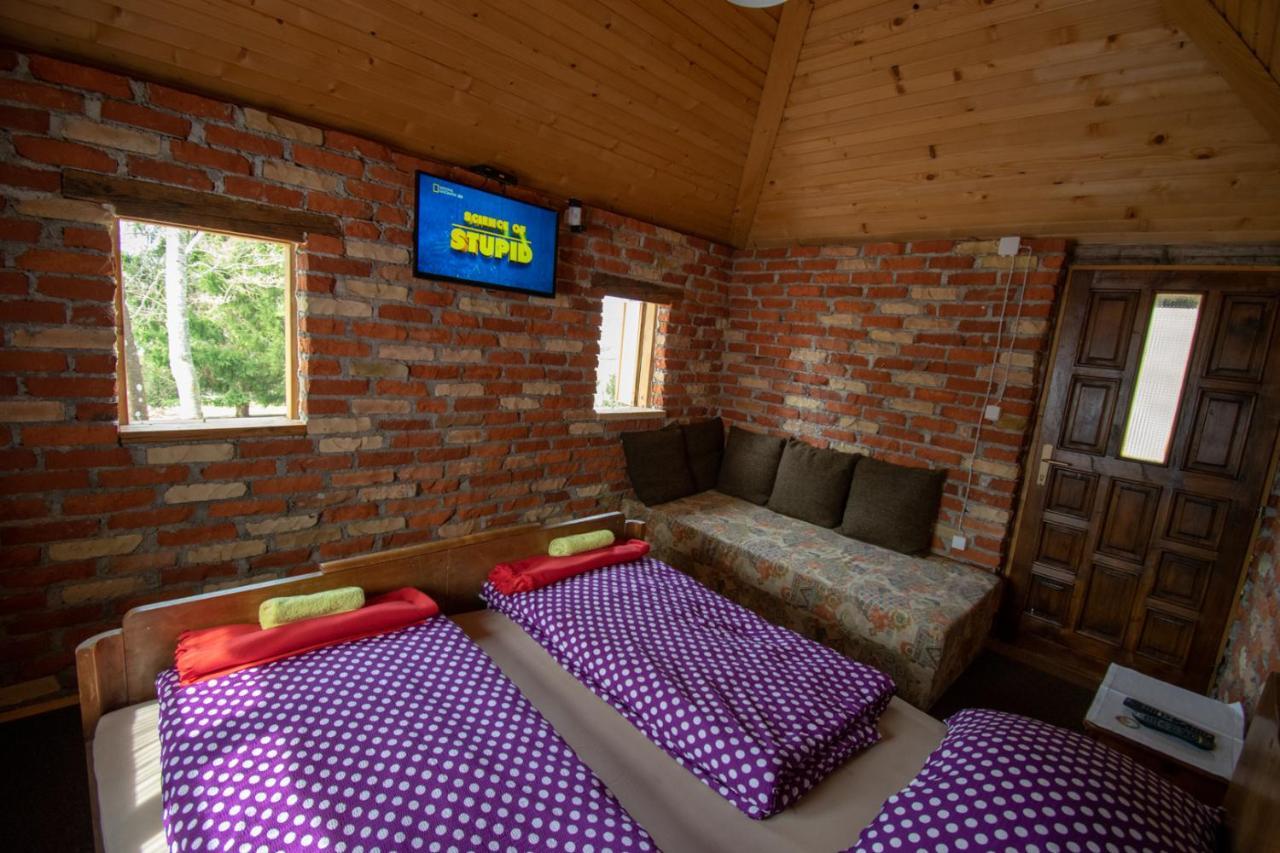 Holiday Park Hajducka Cesma Dubovsko Ngoại thất bức ảnh