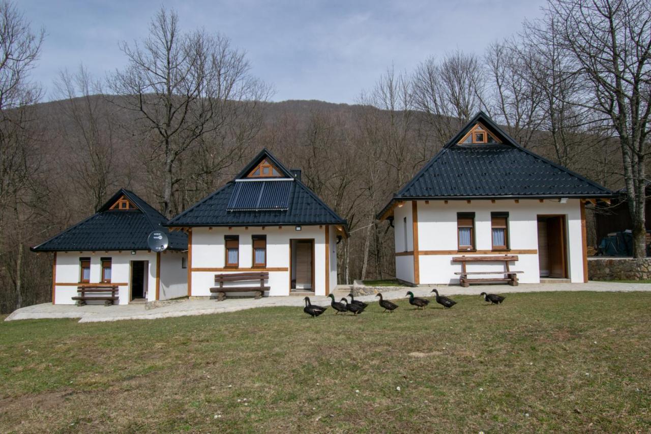 Holiday Park Hajducka Cesma Dubovsko Ngoại thất bức ảnh
