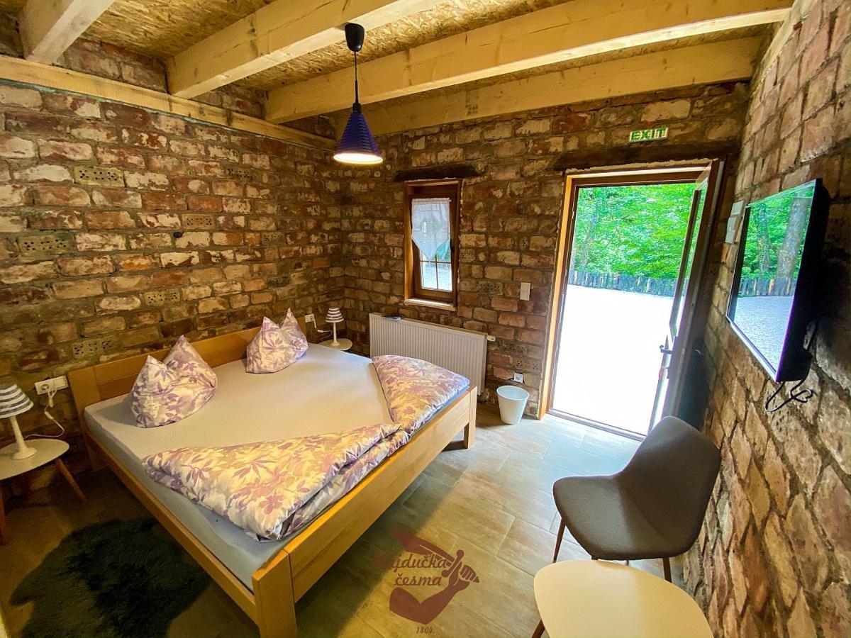 Holiday Park Hajducka Cesma Dubovsko Ngoại thất bức ảnh