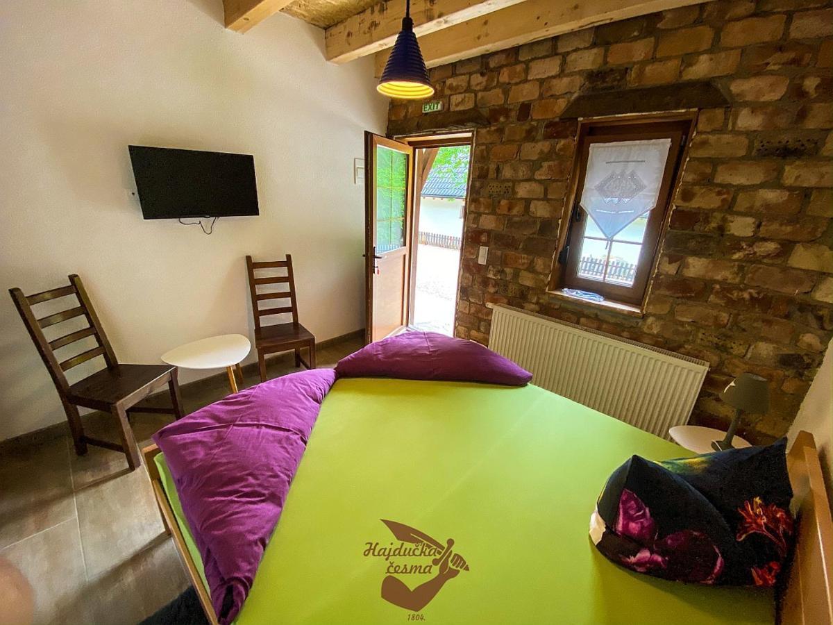 Holiday Park Hajducka Cesma Dubovsko Ngoại thất bức ảnh